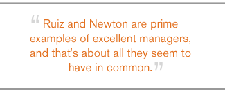 QUOTE: Ruiz and Newton are prime examples...