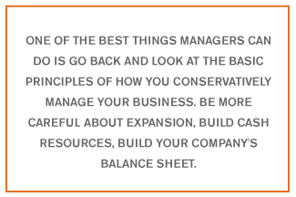QUOTE: One of the best things managers can do...