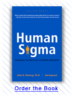 BOOK: Human Sigma