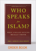 BOOK: Who Speaks for Islam?
