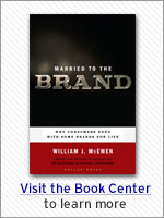 Married to the Brand -- Book Center
