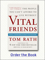BOOK: Vital Friends